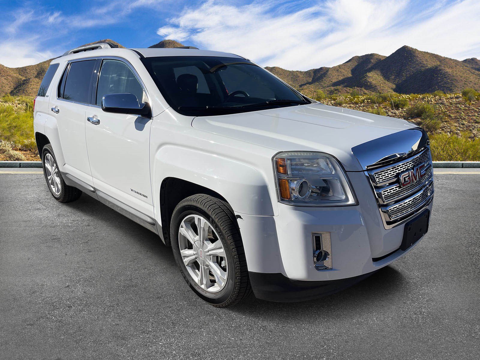 Used 2013 GMC Terrain SLT FWD image 3