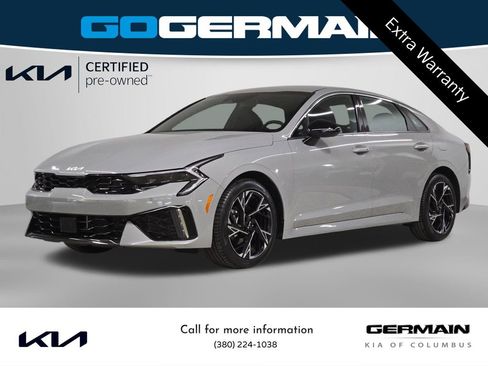 Certified 2025 Kia K5 GT-Line image 1