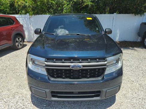 Used 2022 Ford Maverick XLT FWD image 3