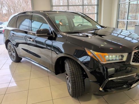 Certified 2020 Acura MDX SH-AWD w/ Technology Package image 7