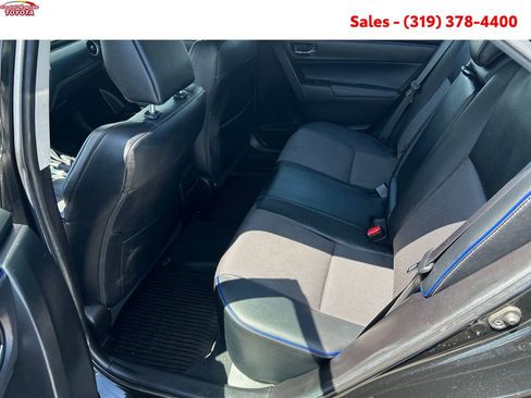 Certified 2019 Toyota Corolla SE FWD image 19