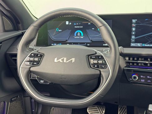 Used 2022 Kia EV6 GT-Line w/ GT-Line Suede Seat Package image 21