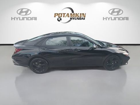 Certified 2026 Hyundai Elantra Sport w/ Cargo Package FWD image 4