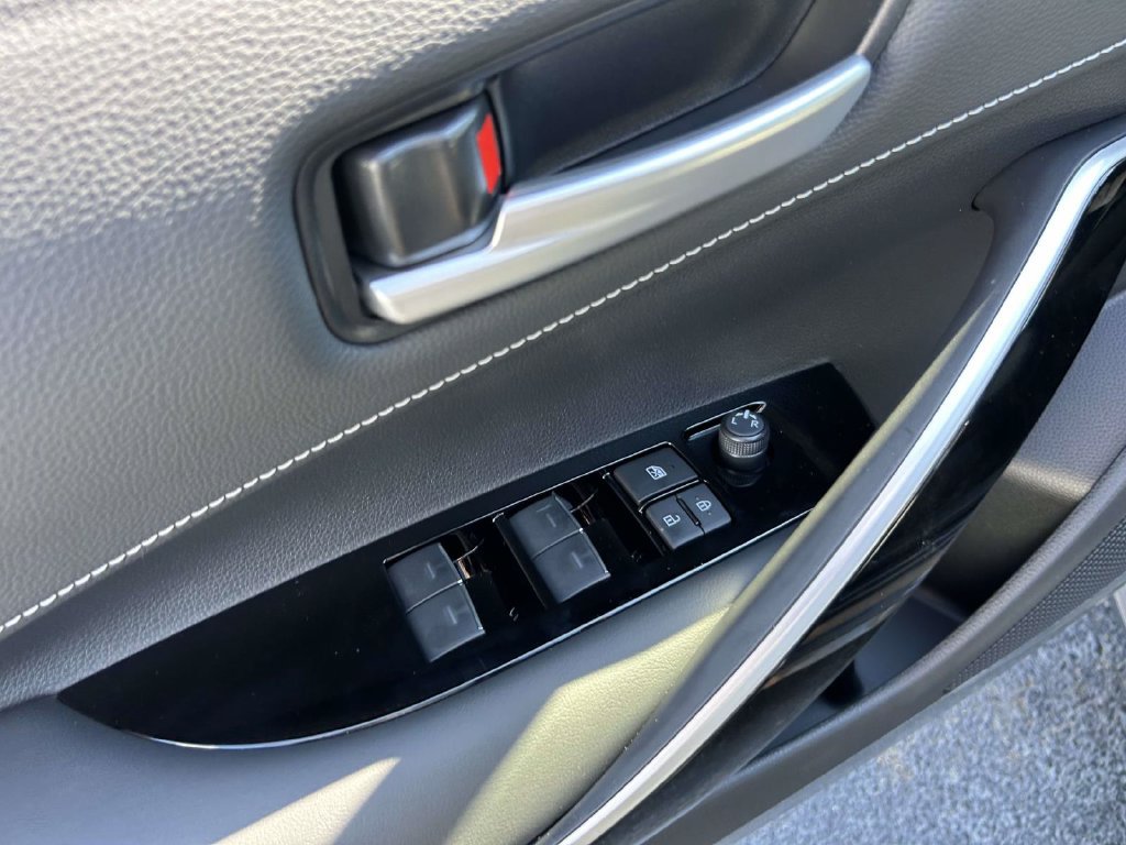 New 2027 Toyota Corolla XSE FWD image 16