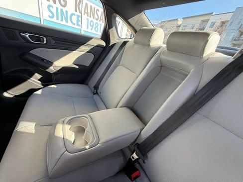 New 2026 Honda Civic Sport image 30