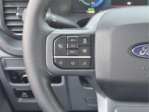 Certified 2025 Ford F150 Lightning Flash AWD/4WD image 27