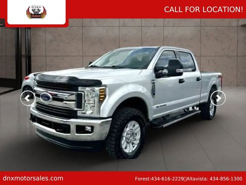 Used 2019 Ford F250 XLT w/ XLT Value Package image 1
