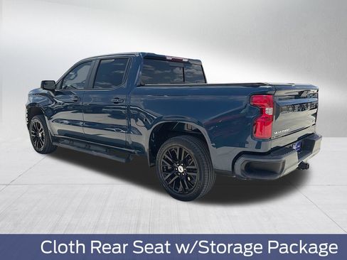 Used 2019 Chevrolet Silverado 1500 RST w/ All-Star Edition RWD image 11