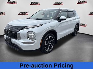 Used 2022 Mitsubishi Outlander ES AWD/4WD 360° Tour