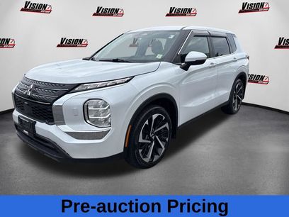 Used 2022 Mitsubishi Outlander ES