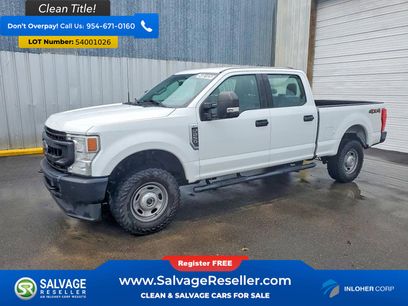 Used 2022 Ford F250 XL w/ Power Equipment Group