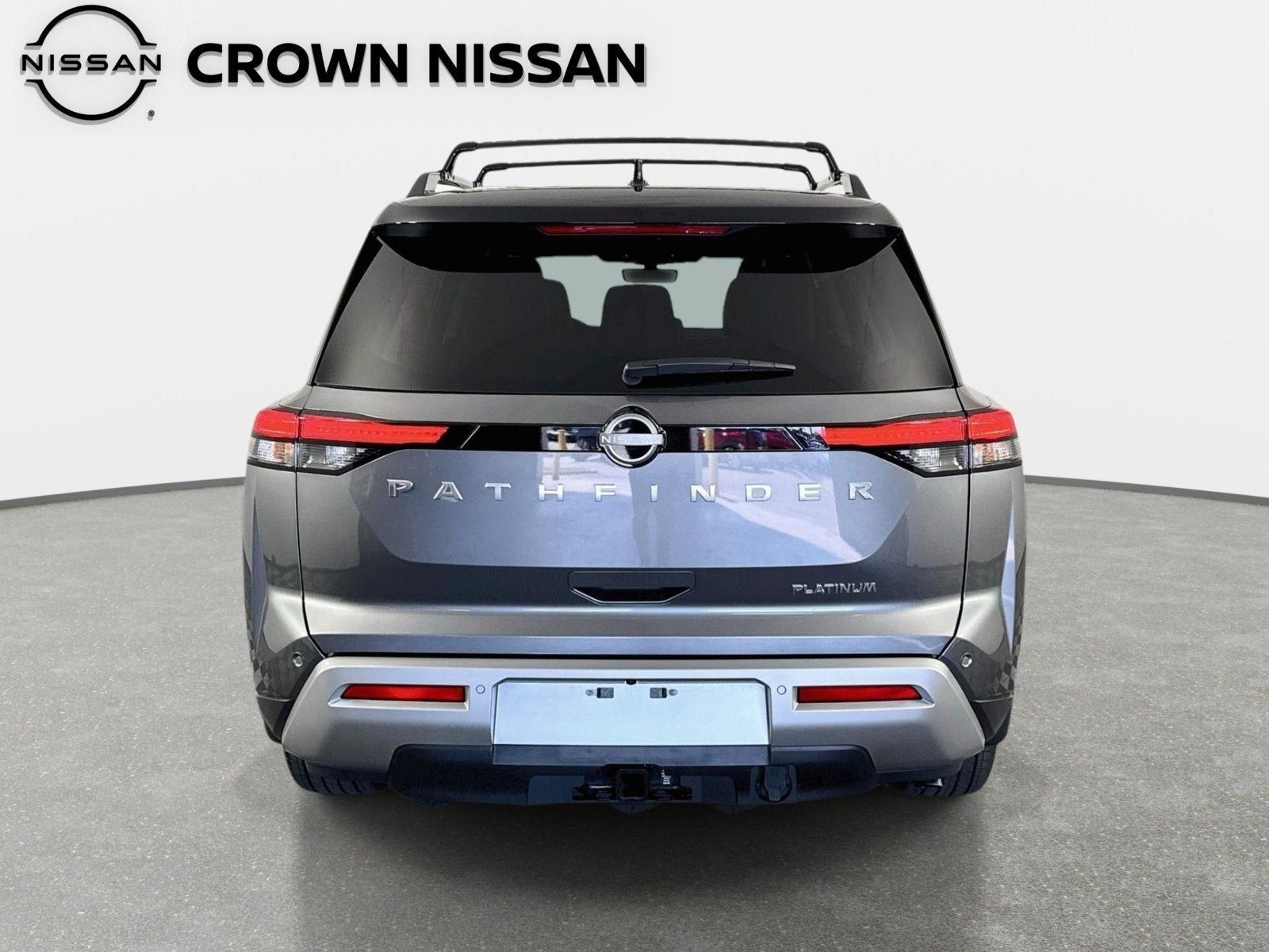 Certified 2025 Nissan Pathfinder Platinum w/ Cargo Package FWD image 6