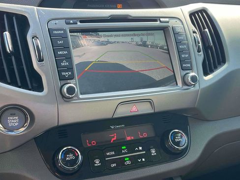 Used 2013 Kia Sportage EX w/ EX Premium Pkg FWD image 25