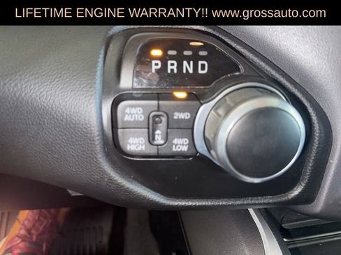 Certified 2023 RAM 1500 Big Horn AWD/4WD image 27