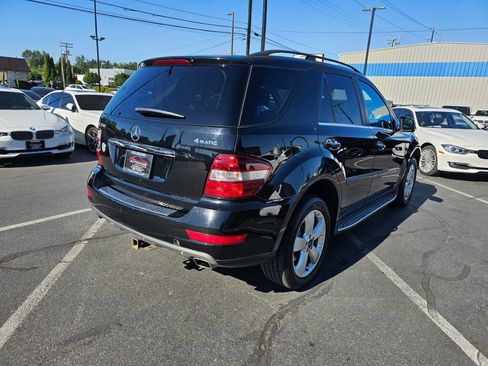 Used 2011 Mercedes-Benz ML 350 4MATIC image 5