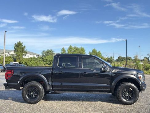 Certified 2024 Ford F150 Raptor AWD/4WD image 3