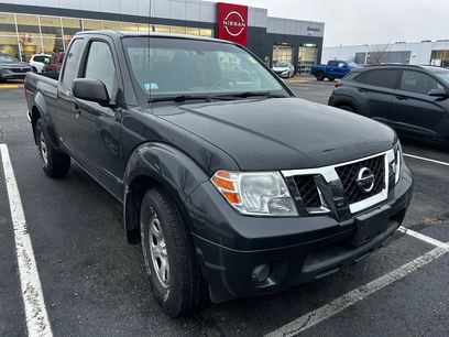 Used 2012 Nissan Frontier SV