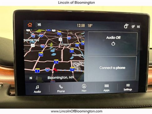 Certified 2022 Lincoln Aviator Reserve w/ Elements Package Plus image 34