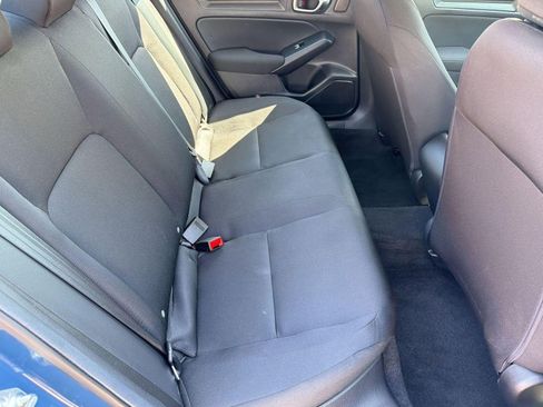 Used 2025 Honda Civic LX image 25