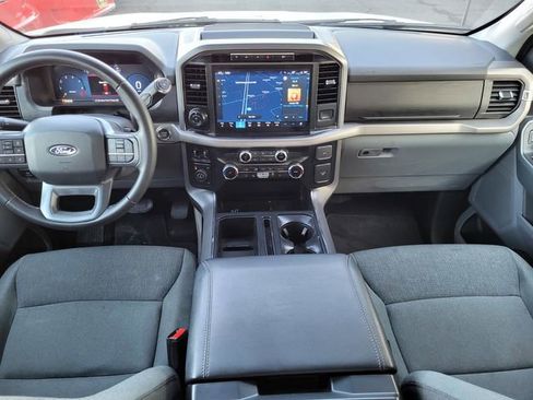Used 2024 Ford F150 XLT w/ Equipment Group 302A MID image 6