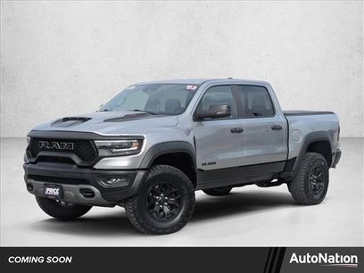 Used 2023 RAM 1500 TRX w/ TRX Level 1 Equipment Group