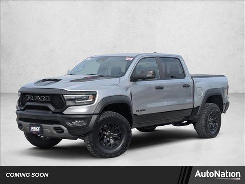 Used 2023 RAM 1500 TRX w/ TRX Level 1 Equipment Group image 1
