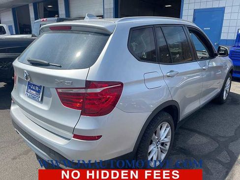 Used 2015 BMW X3 xDrive28i image 3