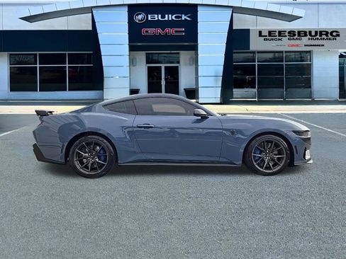 Used 2025 Ford Mustang Dark Horse RWD image 8