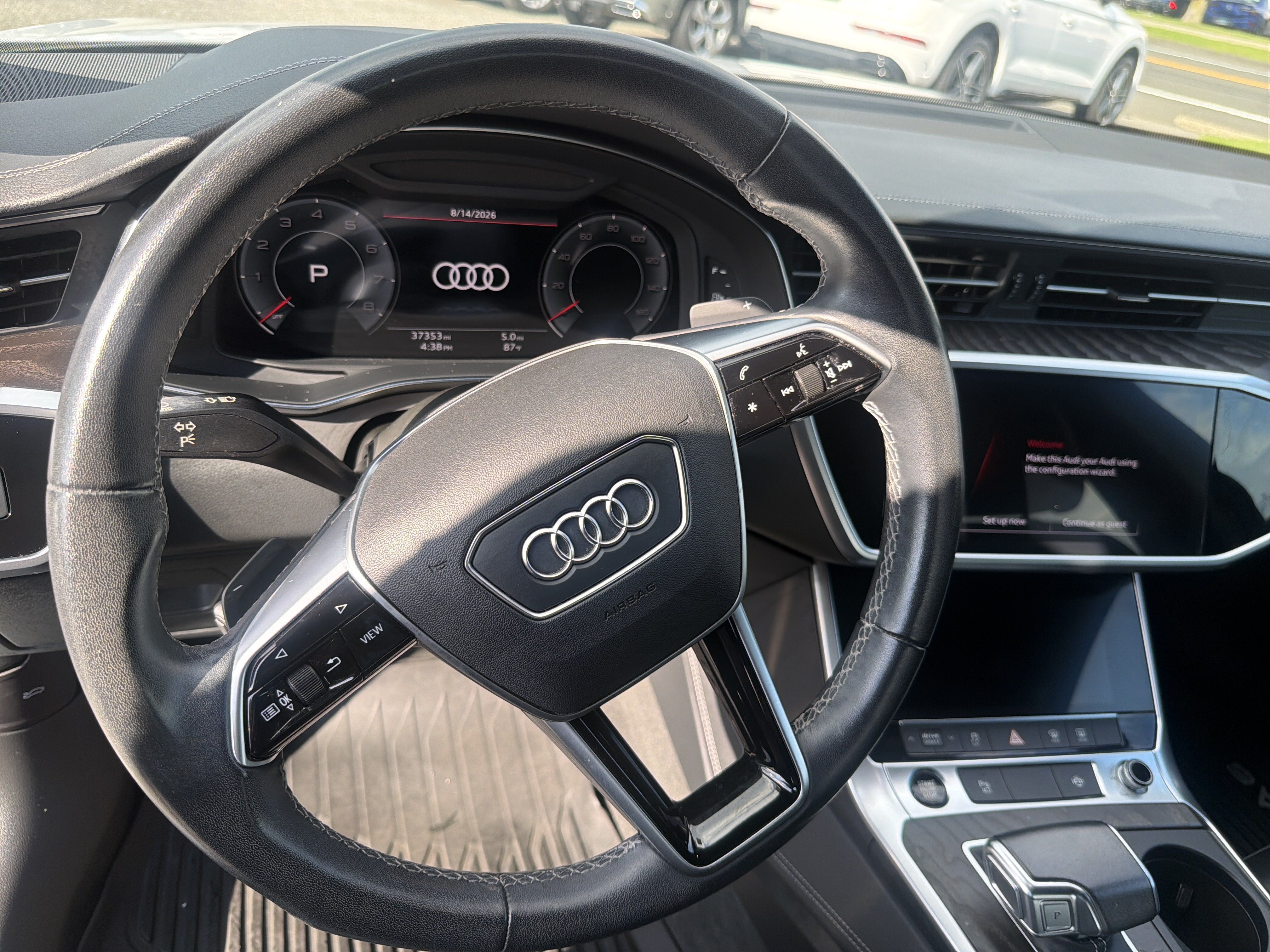 Used 2023 Audi A6 Premium Plus w/ Premium Plus Package AWD/4WD image 9