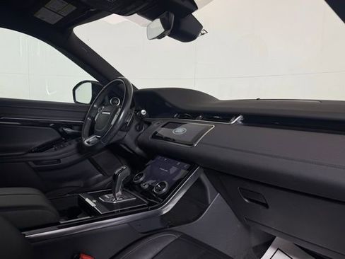 Used 2020 Land Rover Range Rover Evoque SE image 20