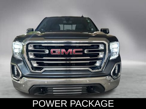 Used 2019 GMC Sierra 1500 SLT w/ SLT Premium Plus Package RWD image 13