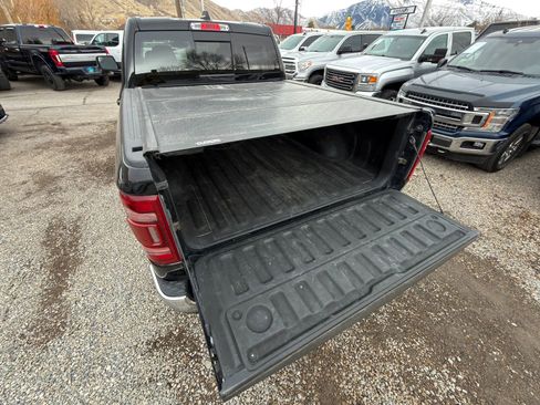 Used 2021 RAM 1500 Big Horn image 16