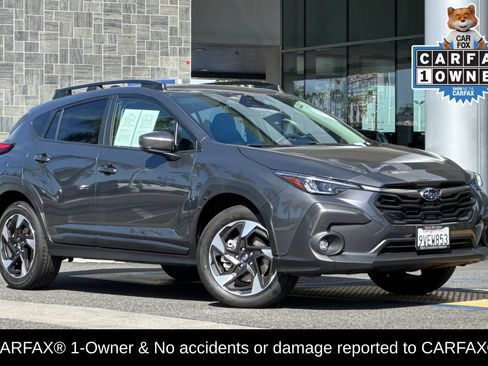 Certified 2025 Subaru Crosstrek 2.5i Limited w/ Crosstrek Mirror Package image 2