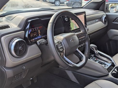 Certified 2024 Chevrolet Colorado ZR2 w/ ZR2 Convenience Package III image 12