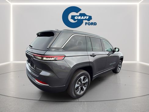Used 2022 Jeep Grand Cherokee Limited 4xe AWD/4WD image 7