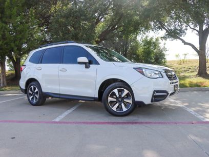 Used 2018 Subaru Forester 2.5i Limited