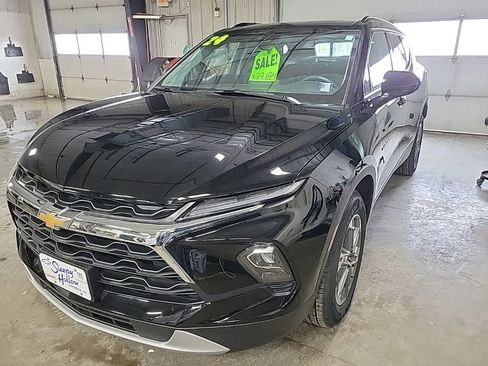 Used 2024 Chevrolet Blazer LT w/ Convenience Package image 1