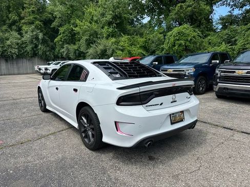 Used 2021 Dodge Charger GT w/ Plus Group AWD/4WD image 3