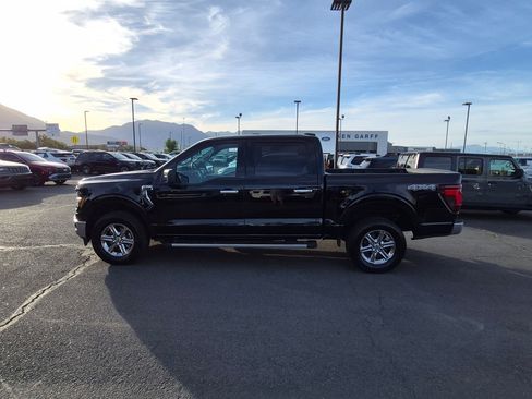 Used 2025 Ford F150 XLT w/ Equipment Group 301A Standard AWD/4WD image 10