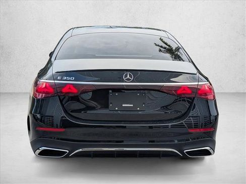 Used 2026 Mercedes-Benz E 350 Sedan image 7