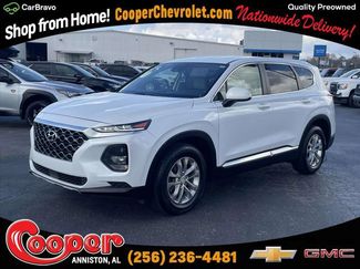 Used 2019 Hyundai Santa Fe SE video 1