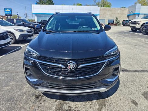 Used 2022 Buick Encore GX Essence w/ Experience Buick Package AWD/4WD image 2