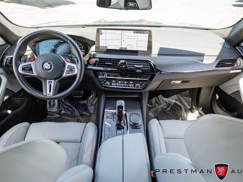 Used 2023 BMW M5 w/ Competition Package AWD/4WD image 45