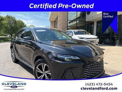 Used 2023 Lexus RX 350 Premium Plus w/ Cold Area Package