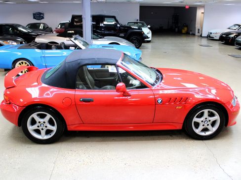 Used 1999 BMW Z3 2.8 image 12
