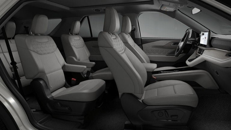 New 2026 Ford Explorer Platinum w/ LUX Leather Package AWD/4WD image 36