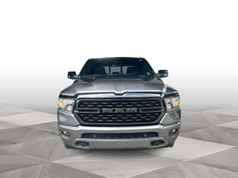 Used 2022 RAM 1500 Big Horn AWD/4WD image 3