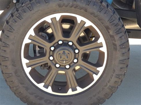 Used 2024 RAM 2500 Rebel w/ Towing Technology Group image 10