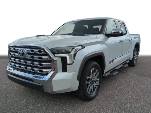 Used 2024 Toyota Tundra 1794 Edition RWD image 1