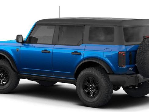 New 2026 Ford Bronco Big Bend w/ Black Diamond Package image 2